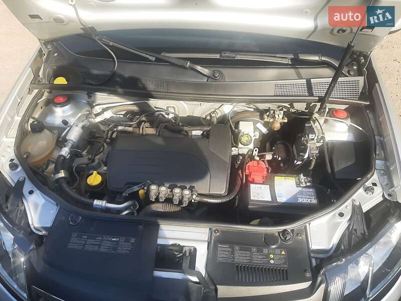 Седан Renault Logan 2013 в Славянске фото 12 Седан Renault Logan 2013 в Славянске