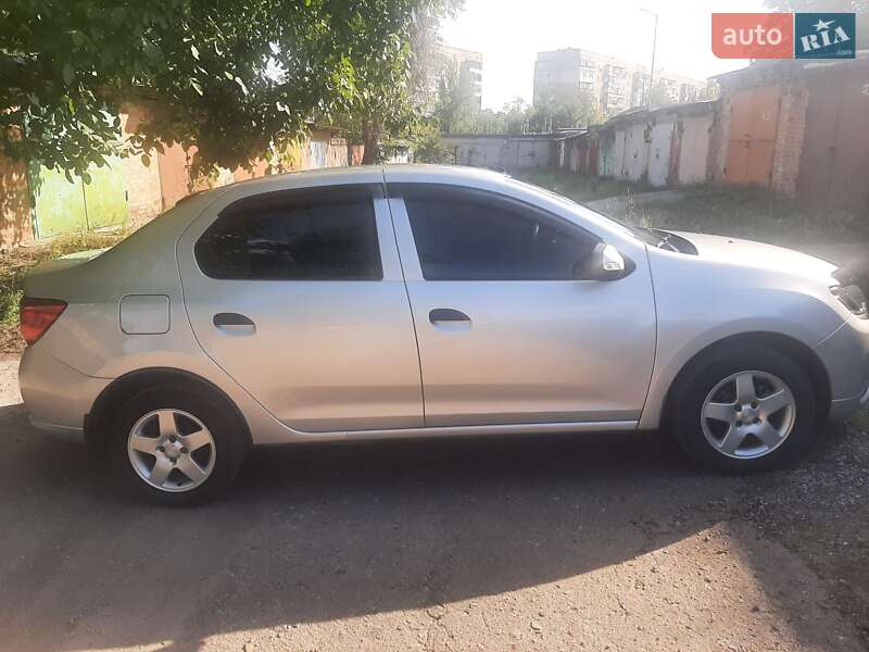 Седан Renault Logan 2013 в Славянске фото 13 Седан Renault Logan 2013 в Славянске