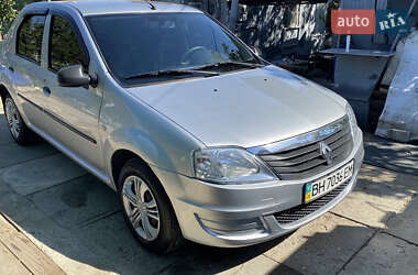 Седан Renault Logan 2010 в Одессе