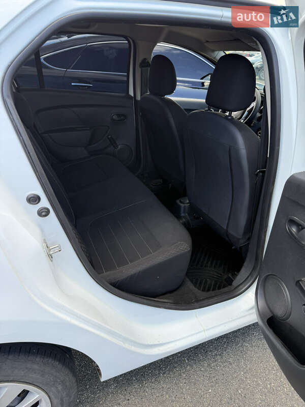 Седан Renault Logan 2021 в Яготине фото 11 Седан Renault Logan 2021 в Яготине