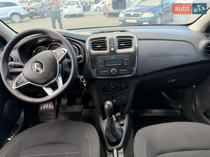 Седан Renault Logan 2021 в Яготине фото 8 Седан Renault Logan 2021 в Яготине