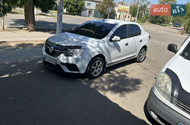 Седан Renault Logan 2018 в Еланце