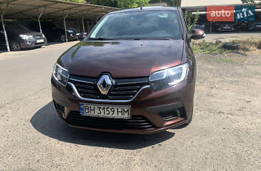 Седан Renault Logan 2017 в Одессе