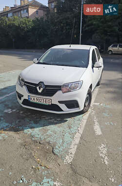Седан Renault Logan 2017 в Києві