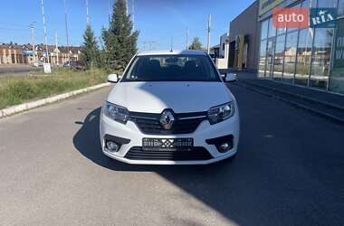 Седан Renault Logan 2021 в Білій Церкві