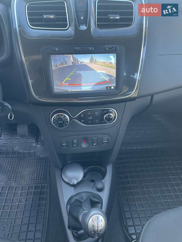 Седан Renault Logan 2021 в Белой Церкви