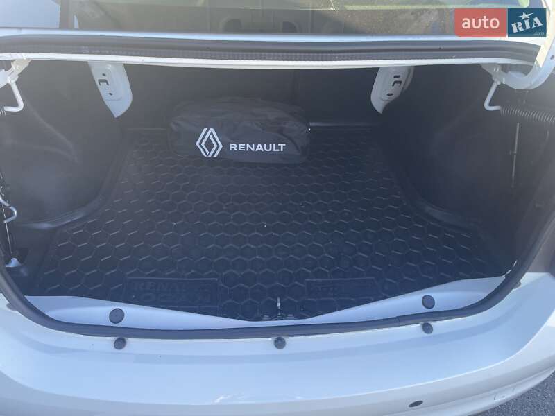 Седан Renault Logan 2021 в Белой Церкви