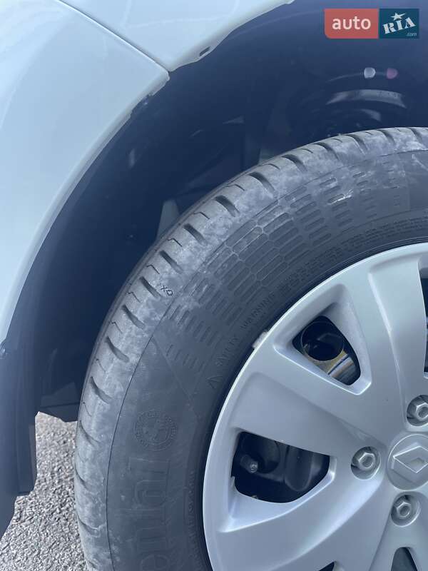 Седан Renault Logan 2021 в Белой Церкви