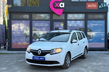Універсал Renault Logan 2015 в Вінниці