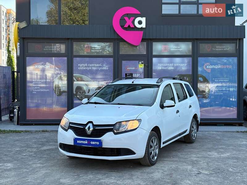 Универсал Renault Logan 2015 в Виннице фото Универсал Renault Logan 2015 в Виннице