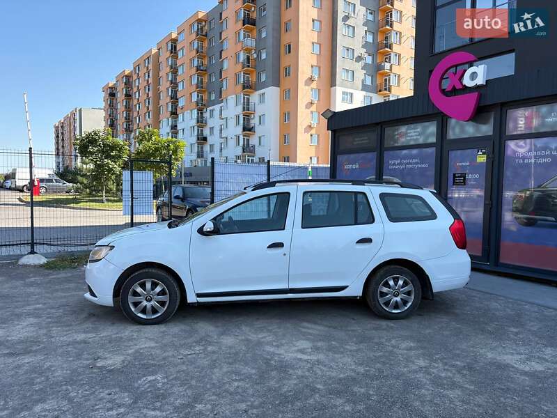 Универсал Renault Logan 2015 в Виннице фото 8 Универсал Renault Logan 2015 в Виннице