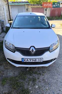 Седан Renault Logan 2016 в Харкові