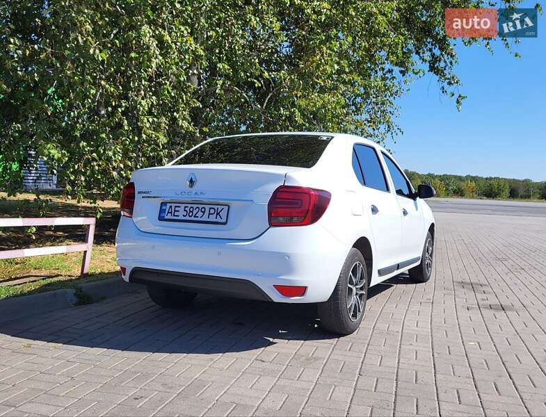 Седан Renault Logan 2019 в Днепре