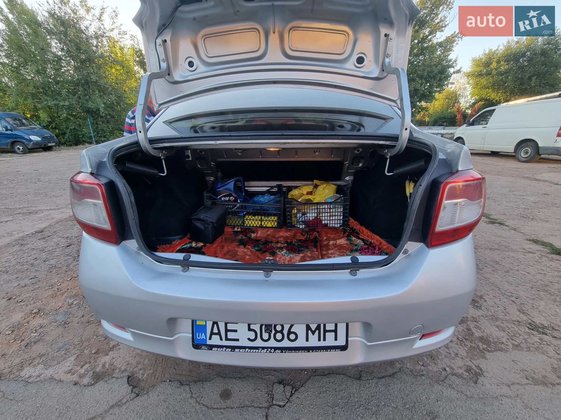 2013 Renault Logan - мініатюра 11