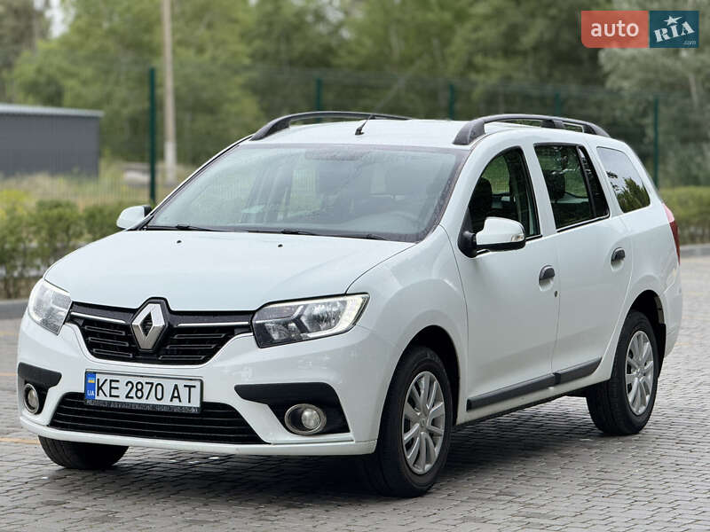 Универсал Renault Logan 2017 в Каменском фото 3 Универсал Renault Logan 2017 в Каменском