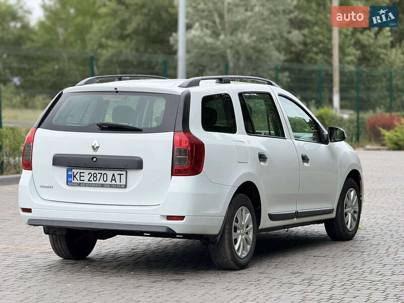 Универсал Renault Logan 2017 в Каменском фото 5 Универсал Renault Logan 2017 в Каменском