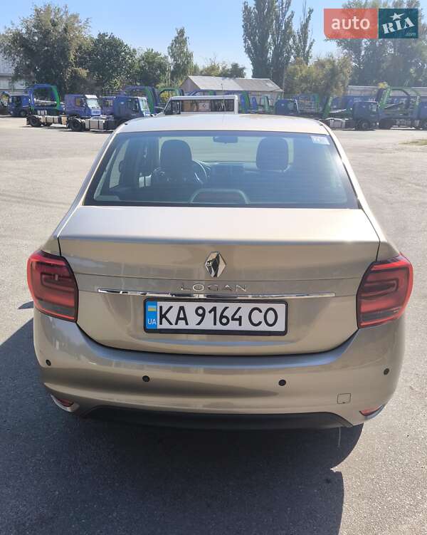 Седан Renault Logan 2020 в Києві фото 4 Седан Renault Logan 2020 в Києві