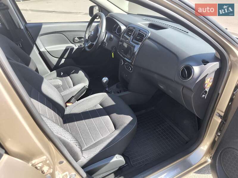 Седан Renault Logan 2020 в Києві фото 10 Седан Renault Logan 2020 в Києві