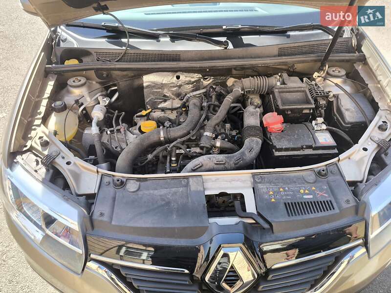 Седан Renault Logan 2020 в Києві фото 15 Седан Renault Logan 2020 в Києві