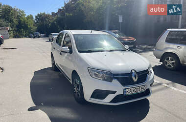 Седан Renault Logan 2017 в Киеве