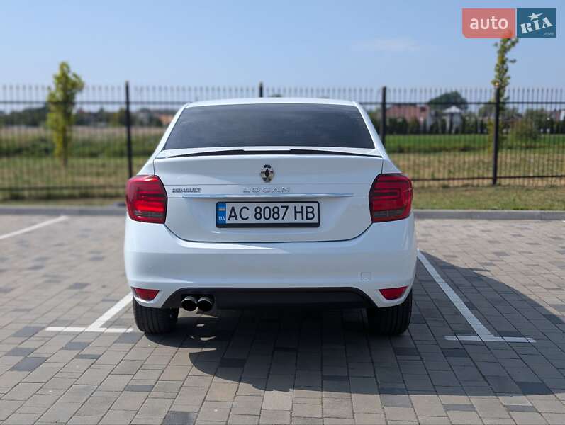 Седан Renault Logan 2019 в Днепре