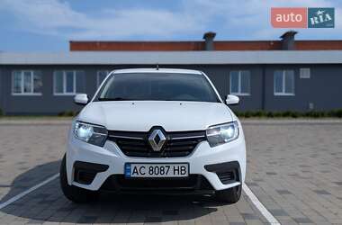 Renault Logan 2019