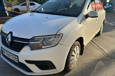 Седан Renault Logan 2017 в Запорожье