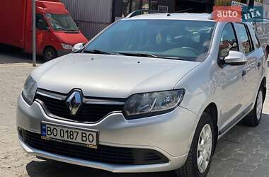 Універсал Renault Logan 2016 в Тернополі
