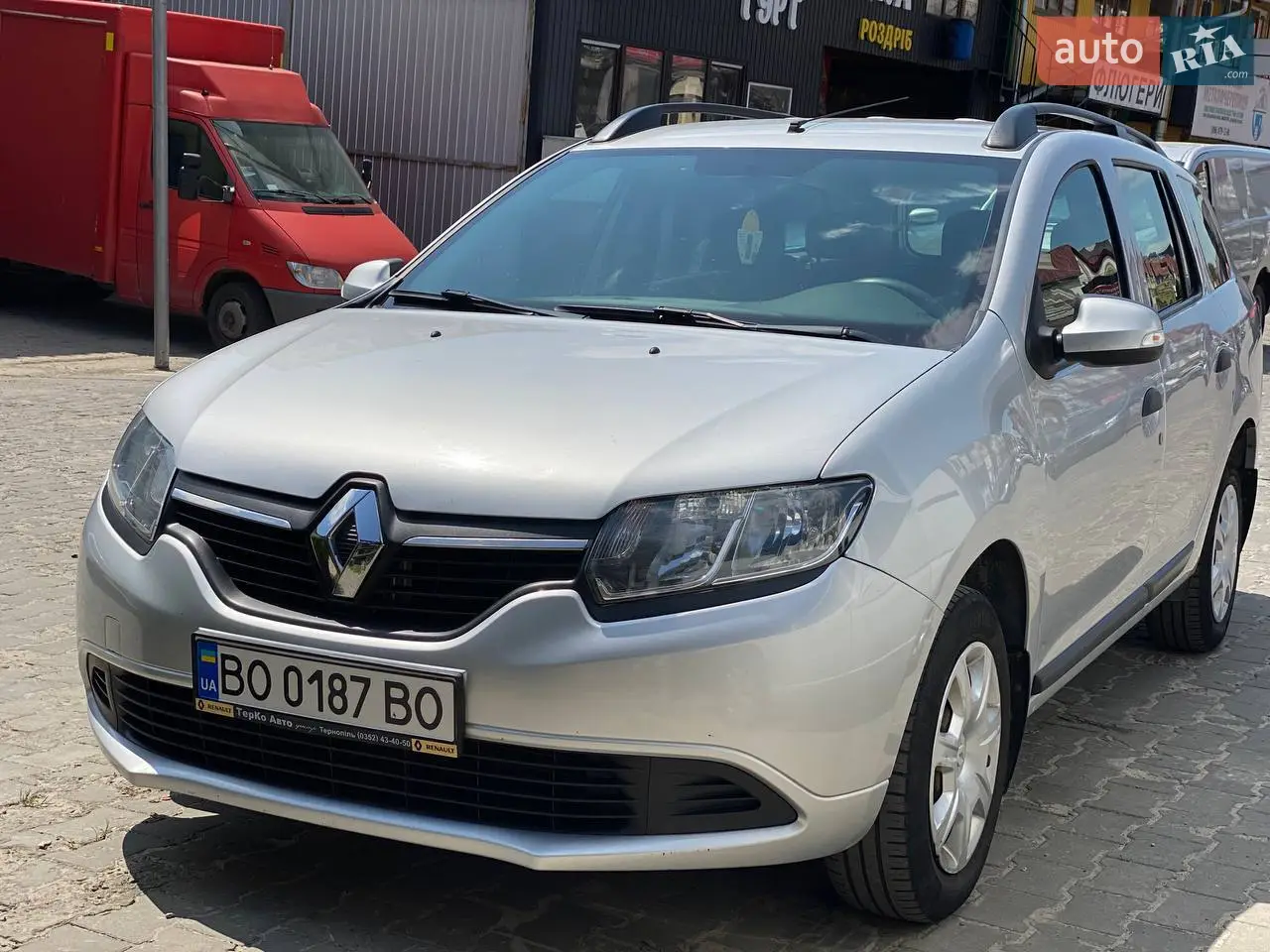 2016 Renault Logan - мініатюра 14