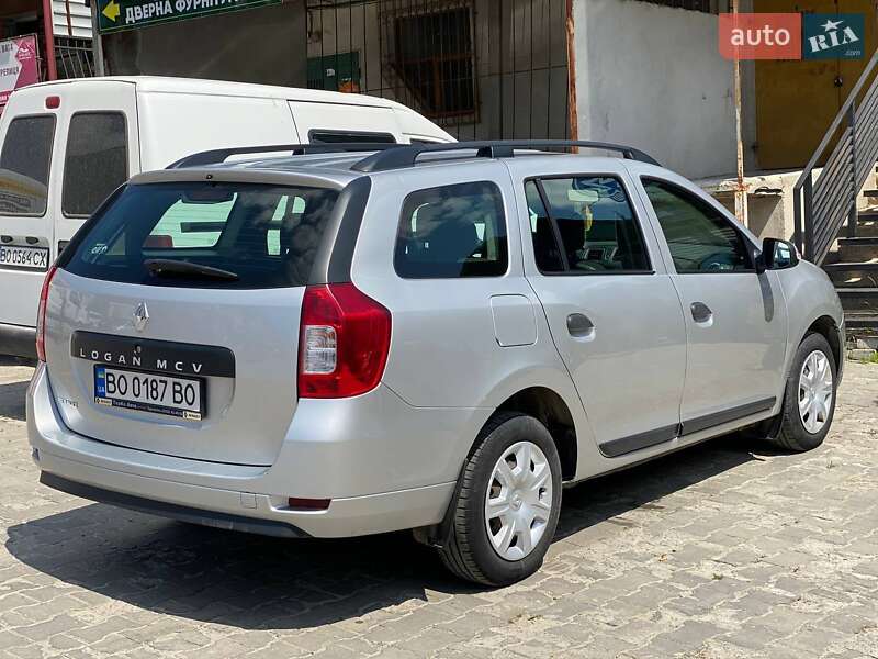 Универсал Renault Logan 2016 в Тернополе