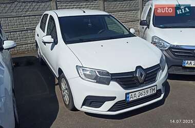 Renault Logan 2017