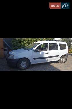 Універсал Renault Logan 2011 в Ковелі