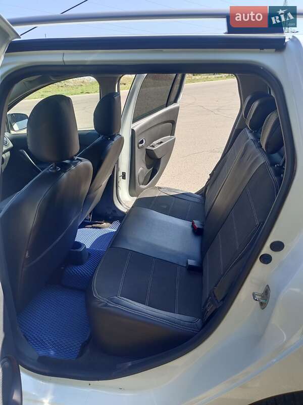 Универсал Renault Logan 2020 в Южноукраинске