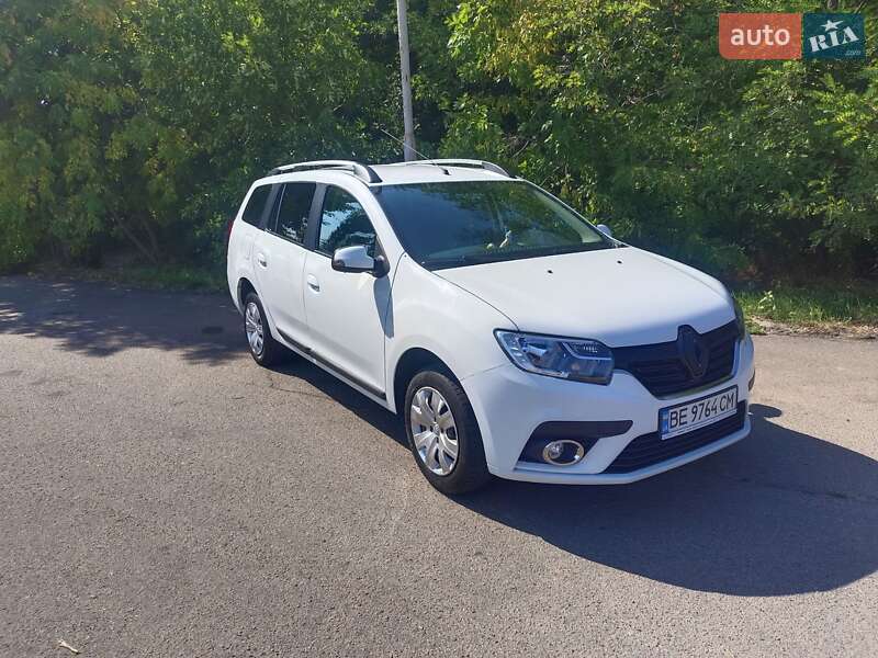 Универсал Renault Logan 2020 в Южноукраинске
