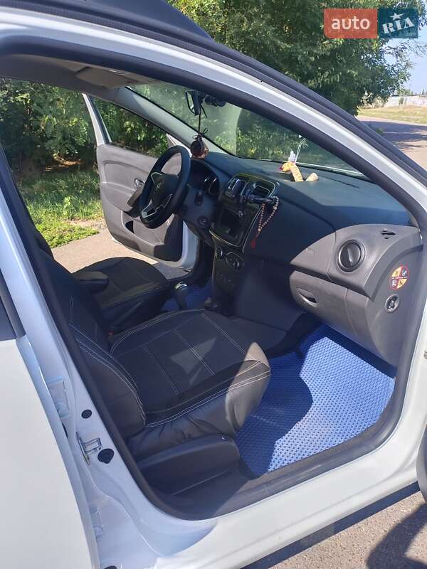 Универсал Renault Logan 2020 в Южноукраинске