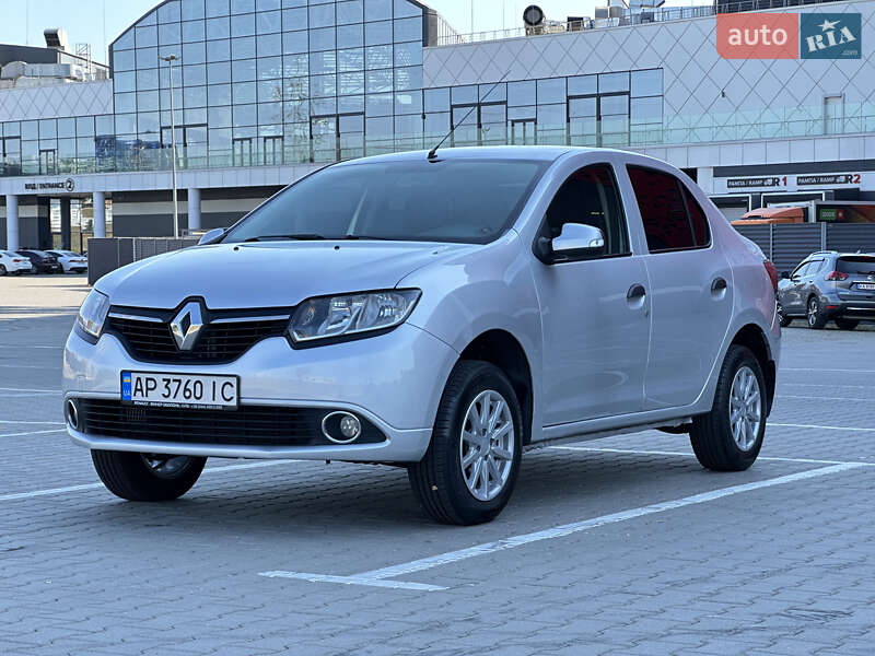 Renault Logan 2015