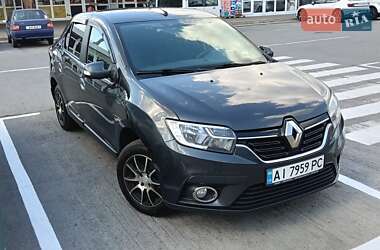 Седан Renault Logan 2021 в Києві