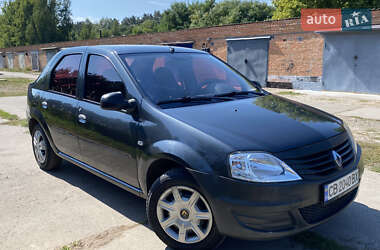 Renault Logan 2012