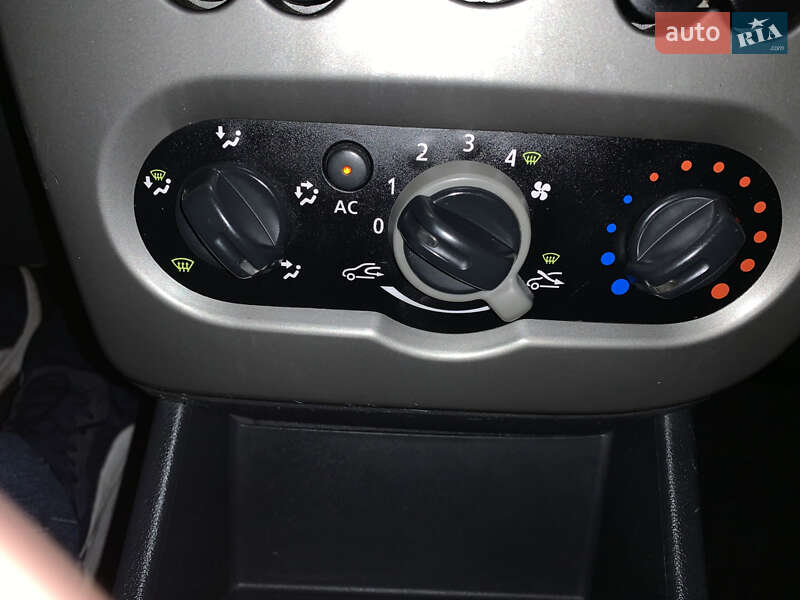 Седан Renault Logan 2010 в Харькове