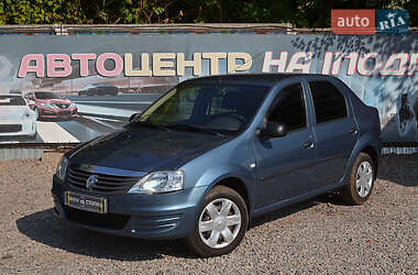 Renault Logan 2010