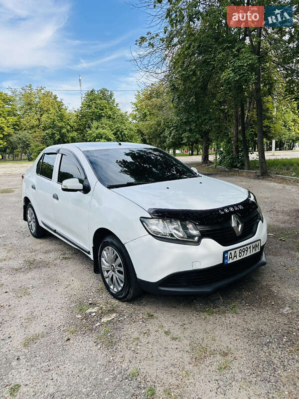 Седан Renault Logan 2018 в Харькове