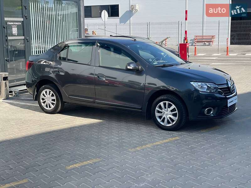 Седан Renault Logan 2018 в Одессе фото 2 Седан Renault Logan 2018 в Одессе
