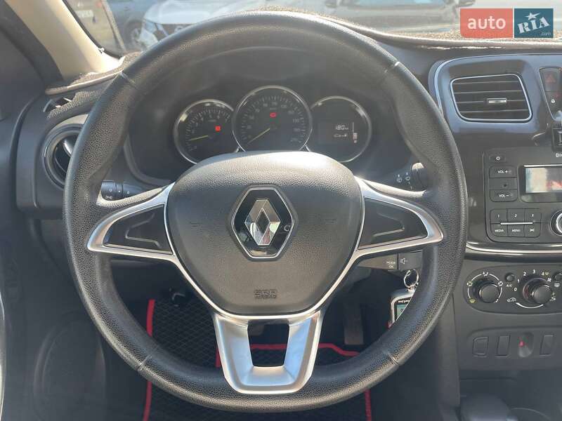 Седан Renault Logan 2018 в Одессе фото 15 Седан Renault Logan 2018 в Одессе