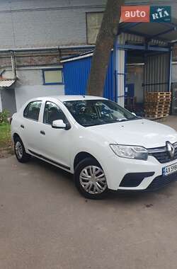 Седан Renault Logan 2020 в Харкові