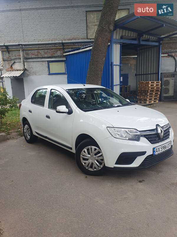 Renault Logan 2020 Renault Logan 2020