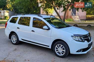 Універсал Renault Logan 2016 в Жовтих Водах