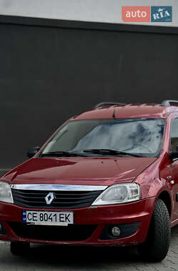 Renault Logan 2012