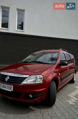 Универсал Renault Logan 2012 в 