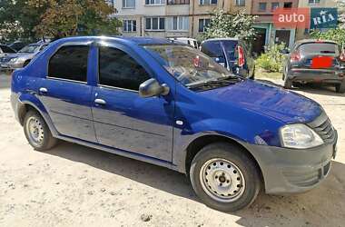 Седан Renault Logan 2009 в Полтаве