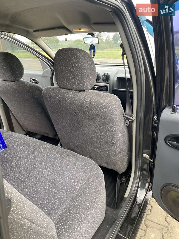 Универсал Renault Logan 2009 в Тячеве